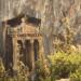 Tomb of Amyntas in Fethiye city