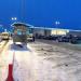 Парковка гипермаркета Globus в городе Подольск