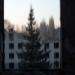 Бывший учебный корпус № 3 в городе Энгельс