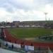 Стадион «Авангард» в городе Луганск