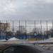 Спортивная площадка в городе Красногорск
