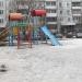Детская игровая площадка в городе Красногорск