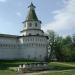 Дамасская башня в городе Истра