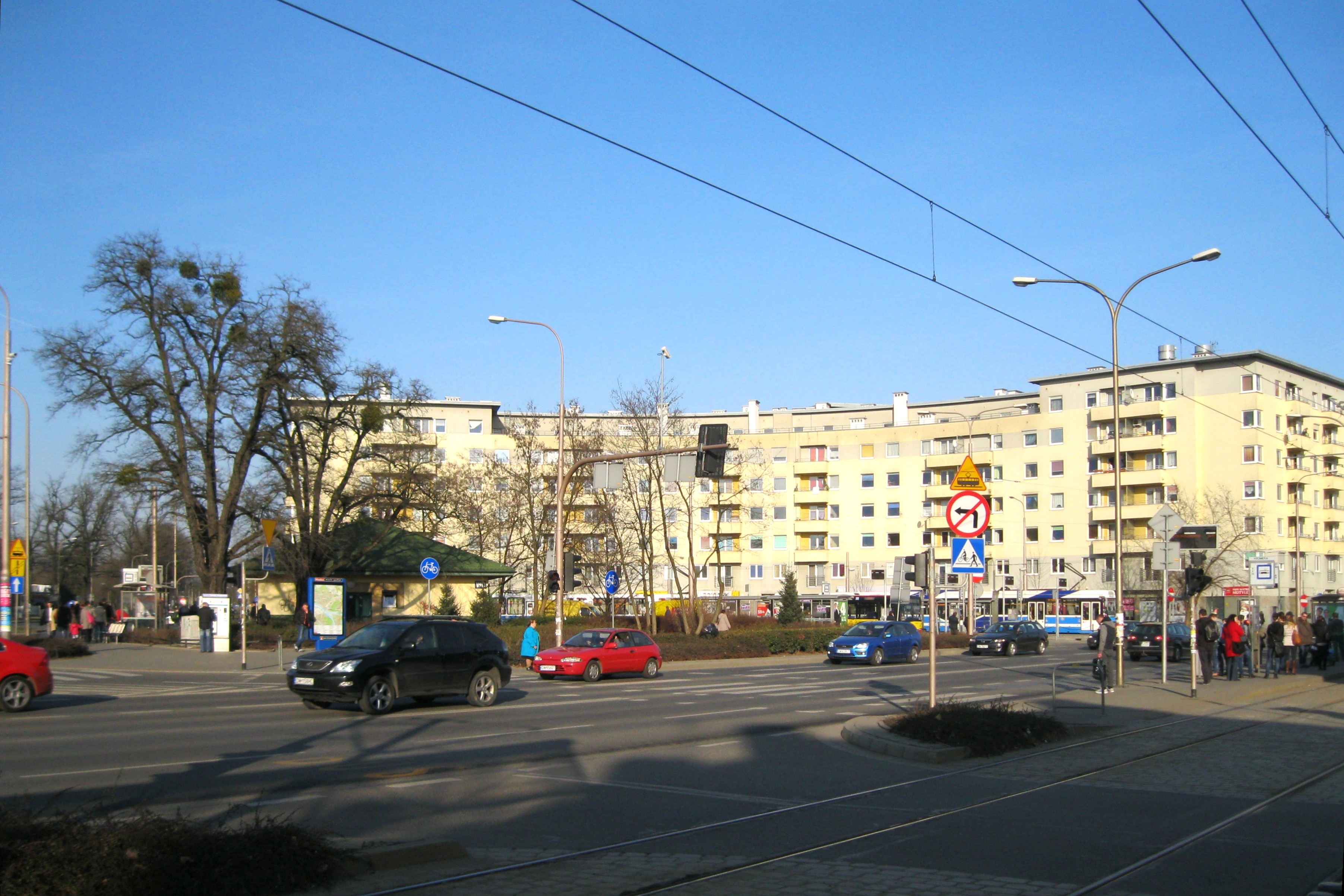 hotel kromera wrocław