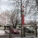 Огороженная территория в городе Красногорск
