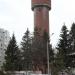 Водонапорная башня в городе Красногорск