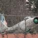 Памятник «Самолёт Су-9» в городе Красногорск