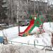Детская площадка в городе Красногорск