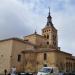 Iglesia de San Martín en la ciudad de Segovia