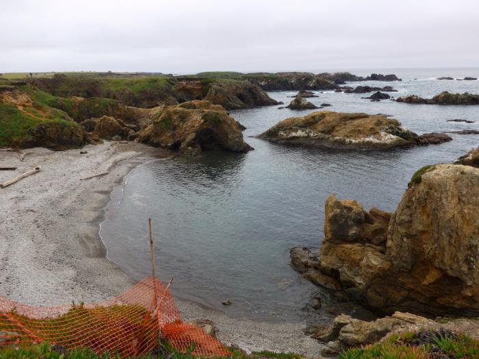 Glass Beach Fort Bragg California