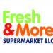Fresh and More Supermarket in Abu Dhabi city