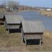 17th century barns on stilts