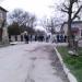 КПП в місті Євпаторія