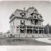 Sans Souci - Woodworth Cottage in Newport, Rhode Island city