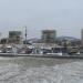 Рынок в городе Фокино