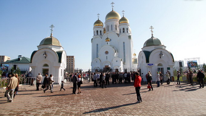 Кировский район -Волгоград