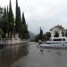 Автобусная остановка «Колоннада» (ru) in Gagra city