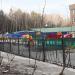 Территория детского сада № 8 в городе Красногорск