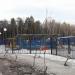 Территория детского сада № 8 в городе Красногорск