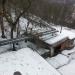 Руины канализационной насосной станции в городе Истра