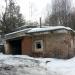 Руины канализационной насосной станции в городе Истра