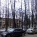 Сквер в городе Красногорск