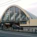 Hala łukowa in Gdynia city