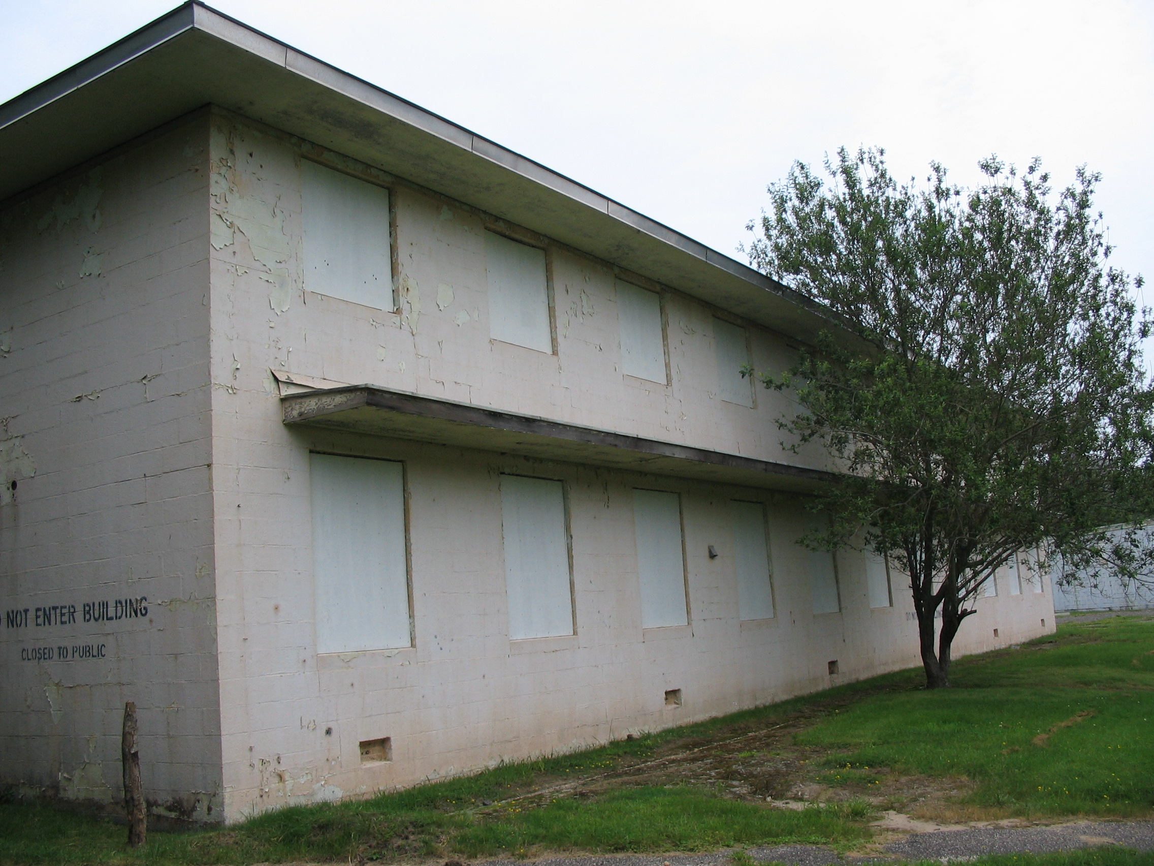 Barracks