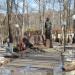 Военный мемориал «Скорбящая мать» в городе Долгопрудный