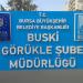Buski Görükle Hizmet Binası in Bursa Büyükşehir Belediyesi city