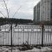 Территория школы № 17 в городе Красногорск