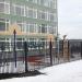 Спортивная площадка в городе Красногорск