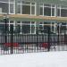 Спортивная площадка в городе Красногорск