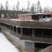 Многоярусный паркинг в городе Красногорск