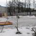 Детская площадка в городе Красногорск