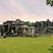 Gate of Ratu Boko archaeological site