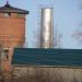 Водонапорная башня в городе Дивеево