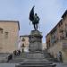Estatua de Juan Bravo en la ciudad de Segovia