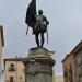 Estatua de Juan Bravo en la ciudad de Segovia