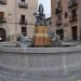 Plazuela de San Martín en la ciudad de Segovia