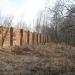 Заброшенная часть территории промзоны колонии в городе Коростень