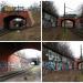Tunel kolejowy pod Placem pokoju toruńskiego. in Toruń city