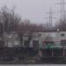Ангары для хранения лодок в городе Лыткарино