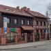Dom Zarządcy Magazynów Prowiantowych Twierdzy Toruń z XIXw. in Toruń city