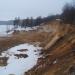 Песчаный карьер в городе Лыткарино