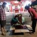 Klenteng Thien Foe Ong Kiong in Tanjung Balai Karimun city