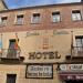 Hotel Condes de Castilla en la ciudad de Segovia