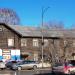 Снесенный жилой дом (ул. Строителей, 3) в городе Берёзовский