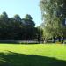 Firefighters Square in Riga city