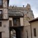 Puerta de San Andrés en la ciudad de Segovia